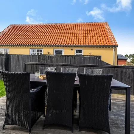 Talida - 500m From The Sea By Interhome * Skagen