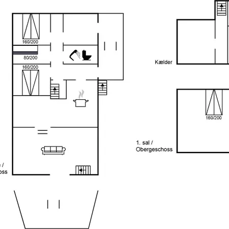 Talida - 500m From The Sea By Interhome Feriehus Skagen